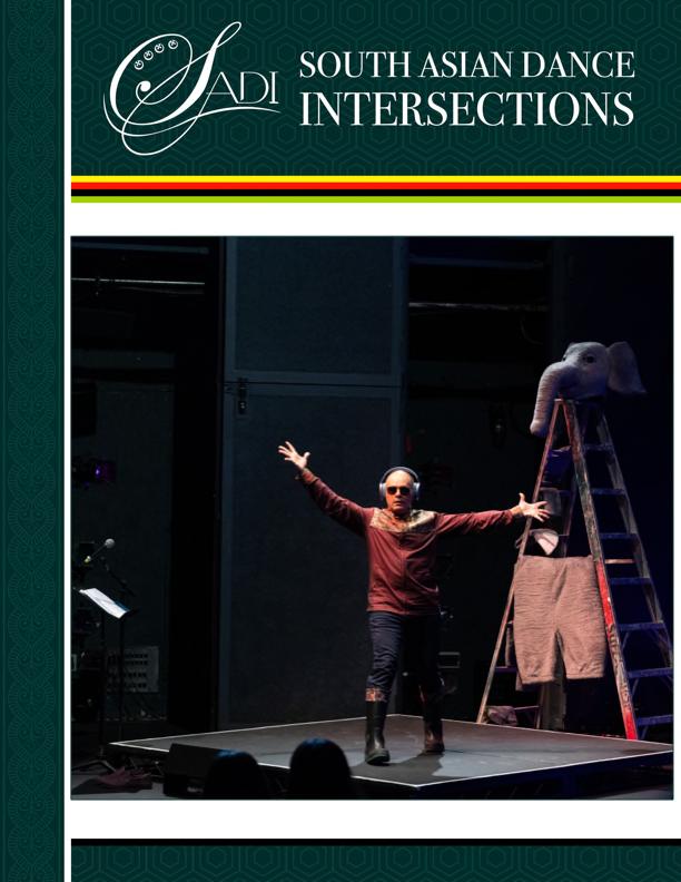 					View Vol. 3 No. 1 (2024): Hierarchies in Dance
				